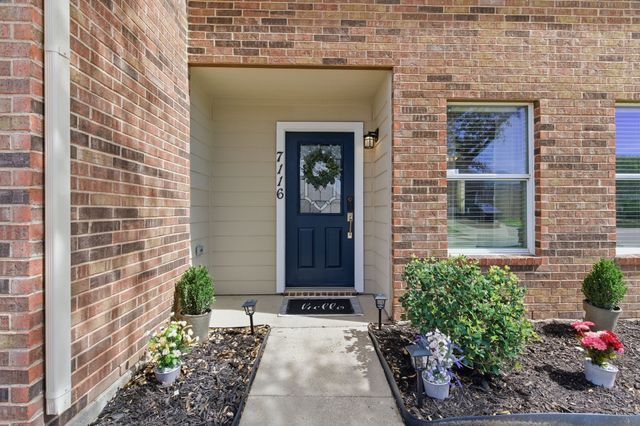 7116 Kickapoo Drive, Fort Worth, TX 76179