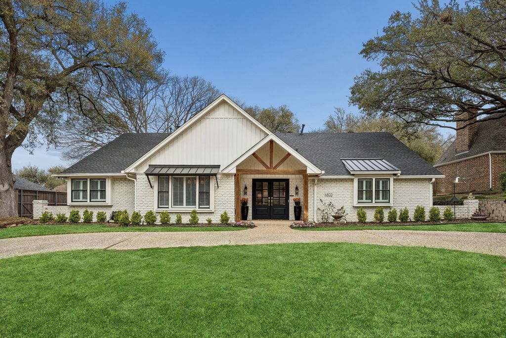 6833 Truxton Drive, Dallas, TX 75231
