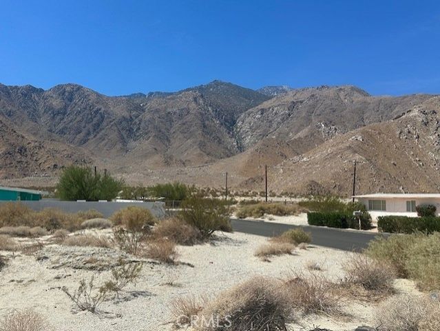 0 Cherry Cove, Palm Springs, CA 92262