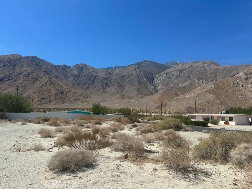 0 Cherry Cove, Palm Springs, CA 92262