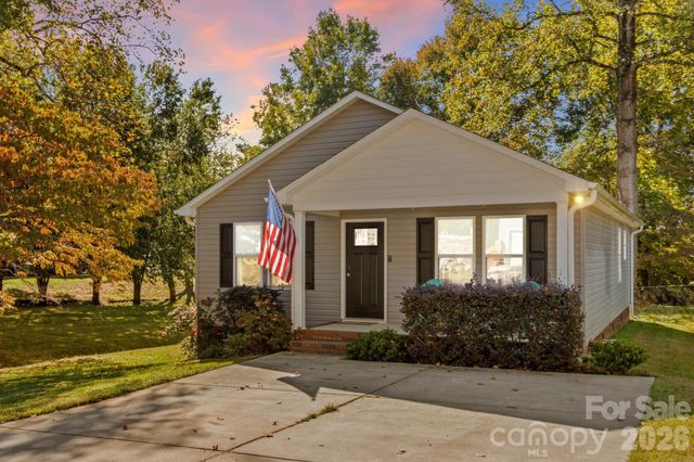 1160 Roberts Street, China Grove, NC 28023