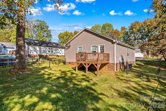 1160 Roberts Street, China Grove, NC 28023