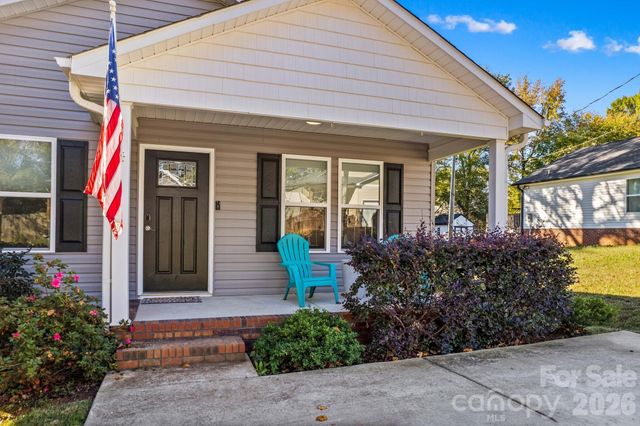 1160 Roberts Street, China Grove, NC 28023
