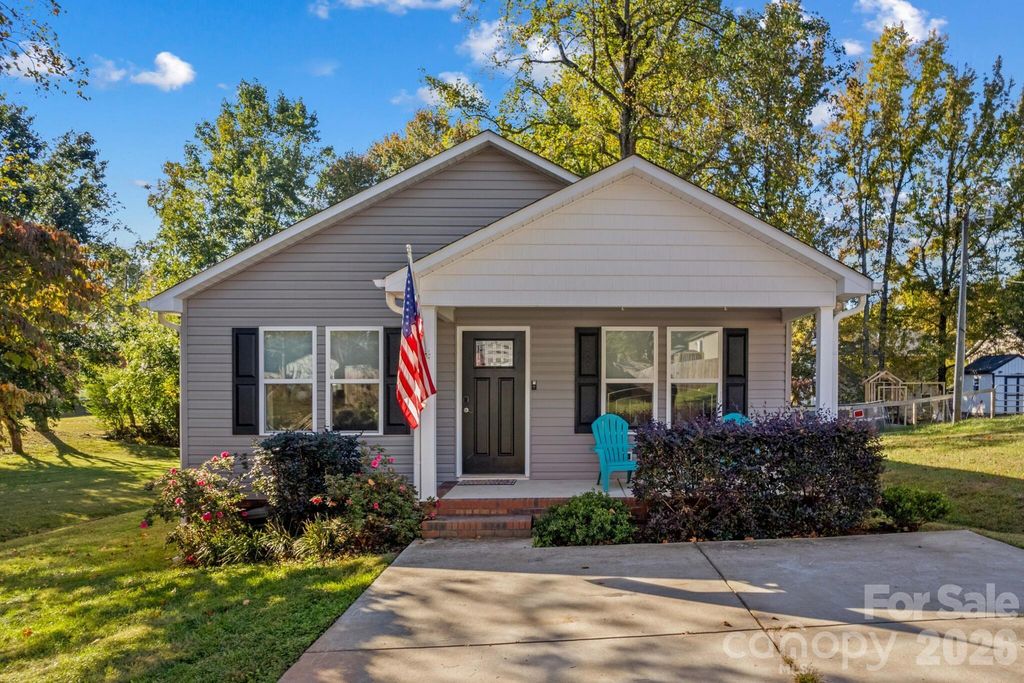 1160 Roberts Street, China Grove, NC 28023