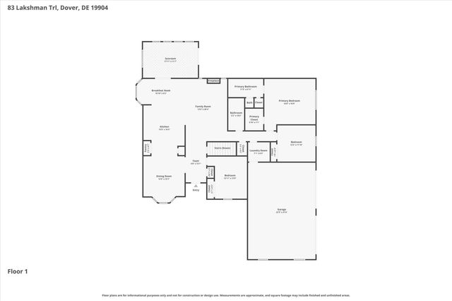 83 LAKSHMAN TRL, Dover, DE 19904