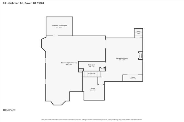 83 LAKSHMAN TRL, Dover, DE 19904
