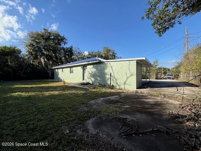 1925 Buffalo Road, Titusville, FL 32796