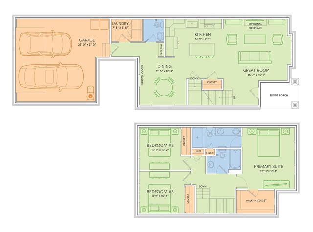 604 Tabby Turn Drive, Middleton, WI 53562