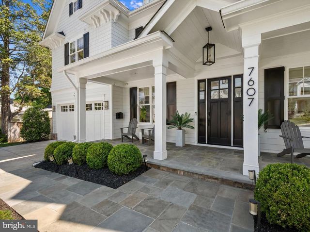 7607 HEMLOCK ST, Bethesda, MD 20817