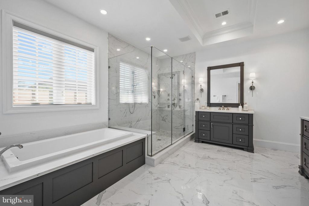 Image 35 of property listing at 7607 HEMLOCK ST, Bethesda, MD 20817