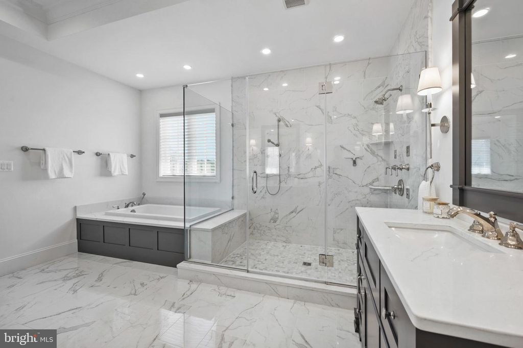 Image 36 of property listing at 7607 HEMLOCK ST, Bethesda, MD 20817