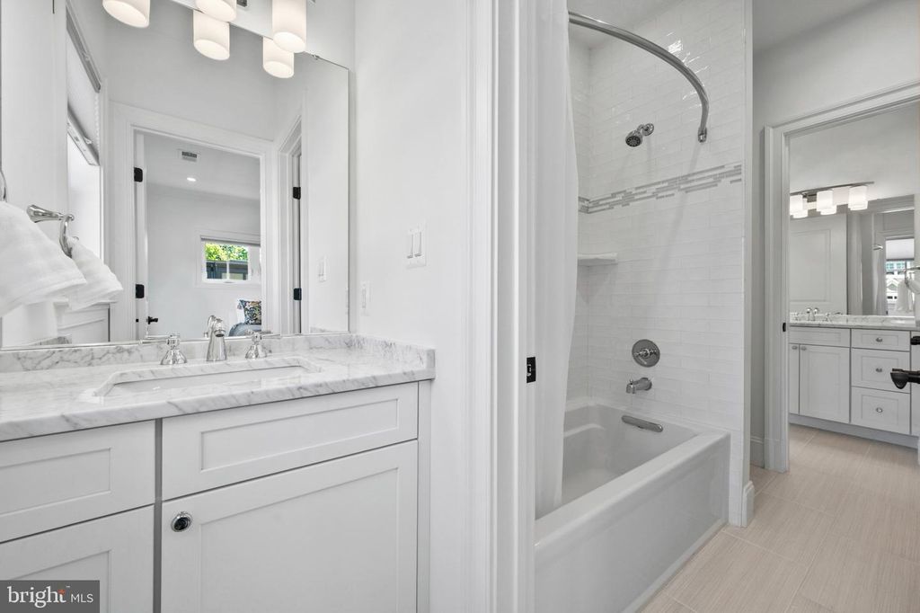 Image 48 of property listing at 7607 HEMLOCK ST, Bethesda, MD 20817