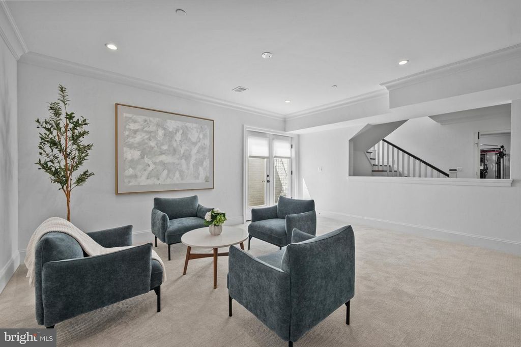 Image 57 of property listing at 7607 HEMLOCK ST, Bethesda, MD 20817