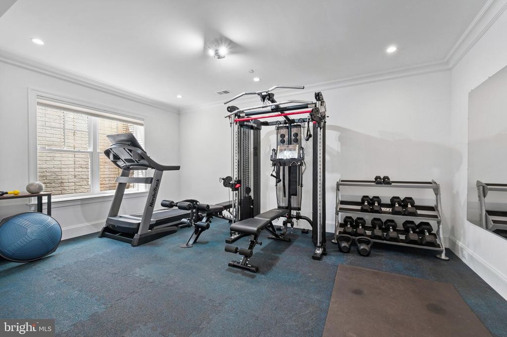 Image 59 of property listing at 7607 HEMLOCK ST, Bethesda, MD 20817