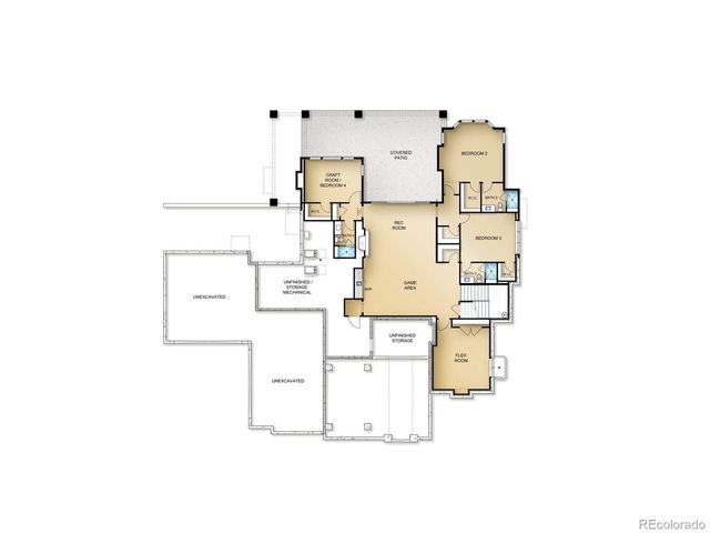 6853 Tremolite Drive, Castle Rock, CO 80108