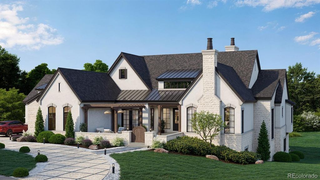 6853 Tremolite Drive, Castle Rock, CO 80108