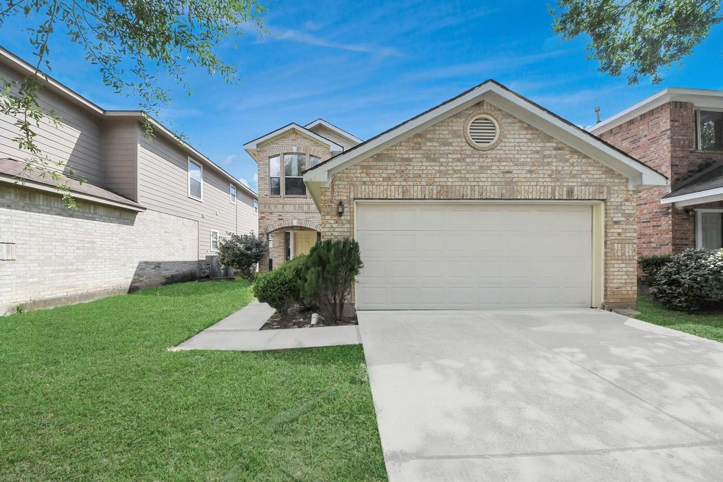 14131 Beech Glen Drive, Houston, TX 77083