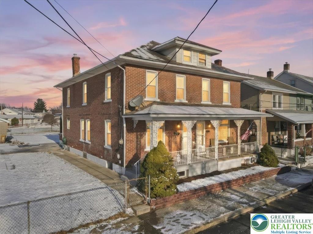 165 West 16th Street, Northampton Boro, PA 18067