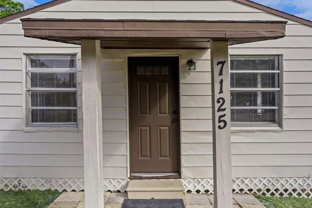 7125 COLFAX DRIVE, Port Richey, FL 34668