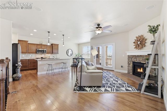 13036 Cupcake Heights, Colorado Springs, CO 80921