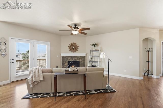 13036 Cupcake Heights, Colorado Springs, CO 80921