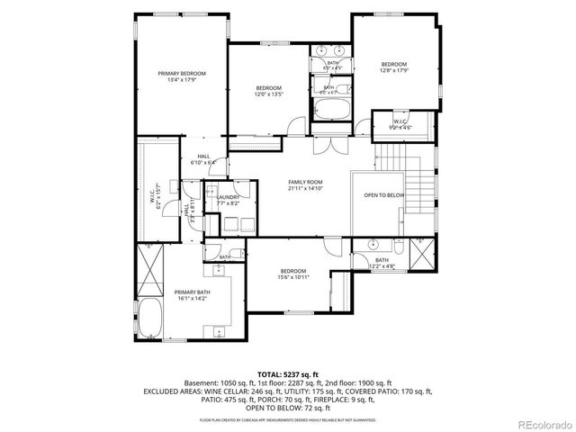 530 Moonmist Court, Highlands Ranch, CO 80126