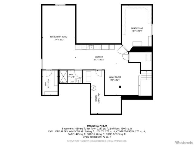 530 Moonmist Court, Highlands Ranch, CO 80126