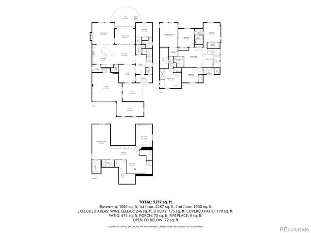530 Moonmist Court, Highlands Ranch, CO 80126