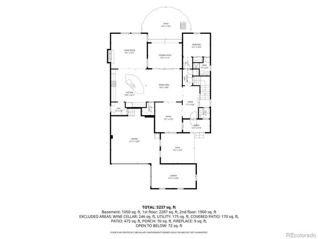 530 Moonmist Court, Highlands Ranch, CO 80126