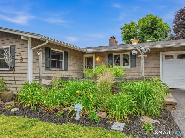 12 Wooding Road, Wallingford, CT 06492