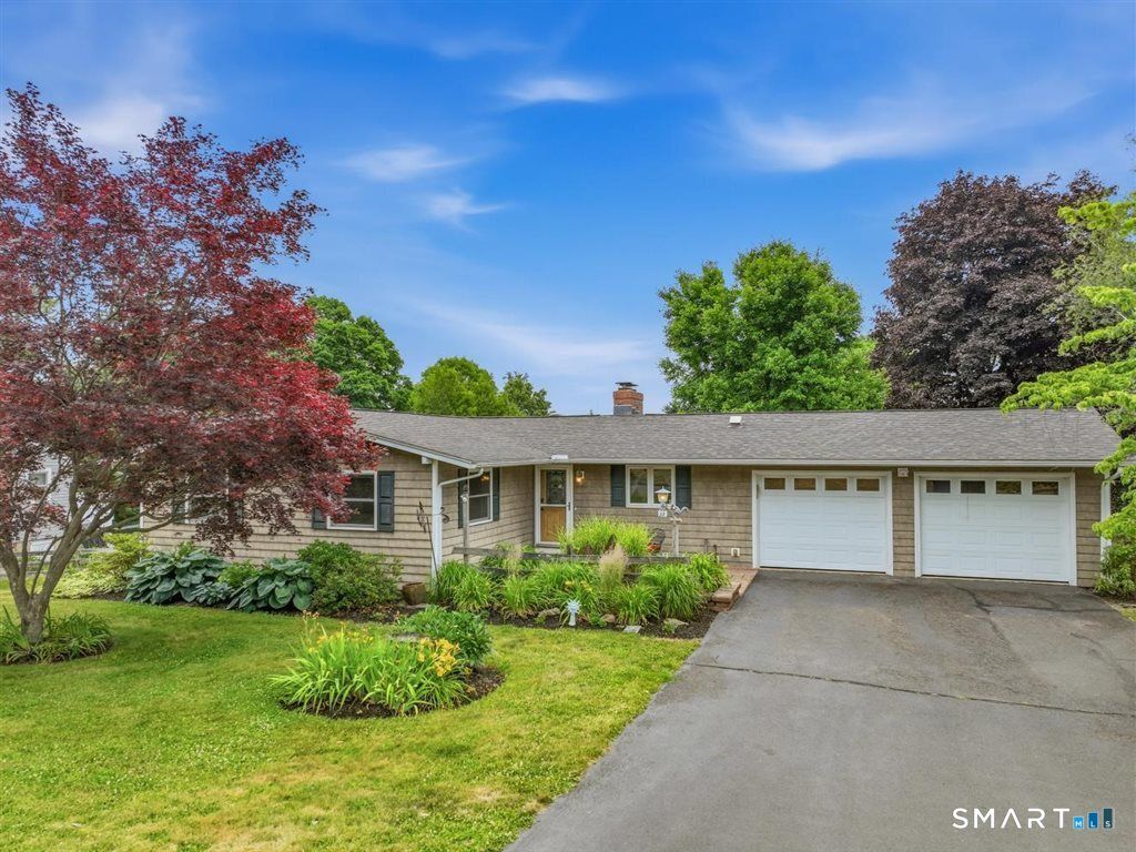 12 Wooding Road, Wallingford, CT 06492