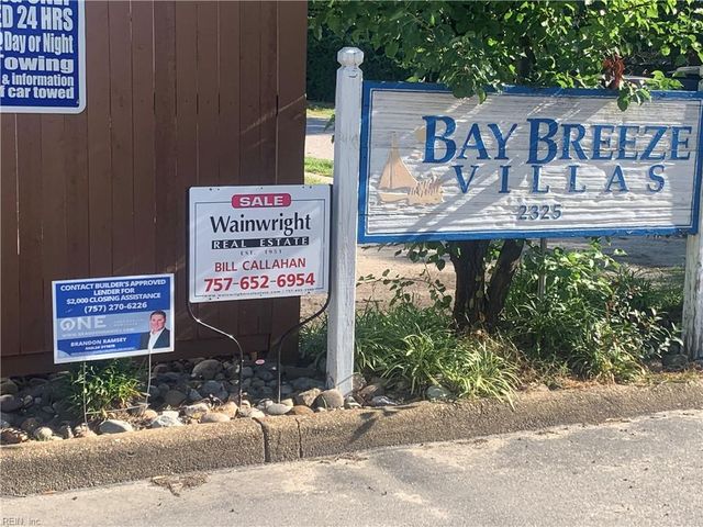2325 Sea Shell Rd Apt 105, Virginia Beach, VA 23451