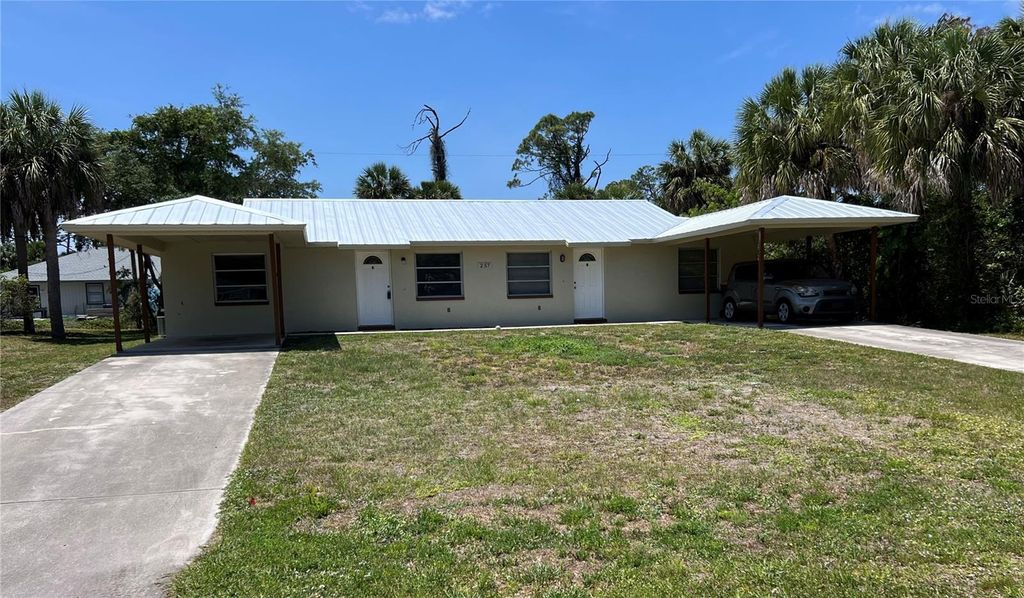 257 CAMILLIA LANE, Port Charlotte, FL 33954