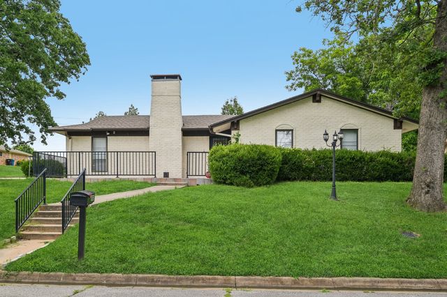 800 S Hyde Park Avenue, Denison, TX 75020