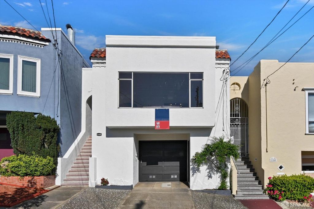2246 26th Avenue, San Francisco, CA 94116