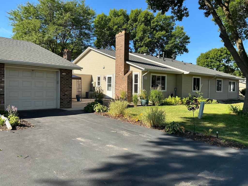 9362 Ranchview Lane N, Maple Grove, MN 55369 — exterior