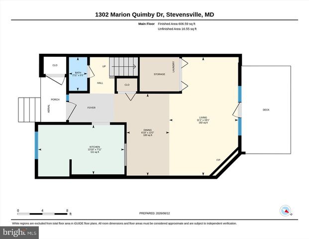 1302 MARION QUIMBY DR, Stevensville, MD 21666
