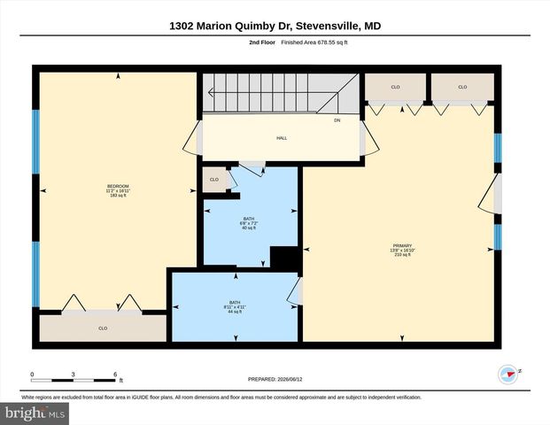 1302 MARION QUIMBY DR, Stevensville, MD 21666
