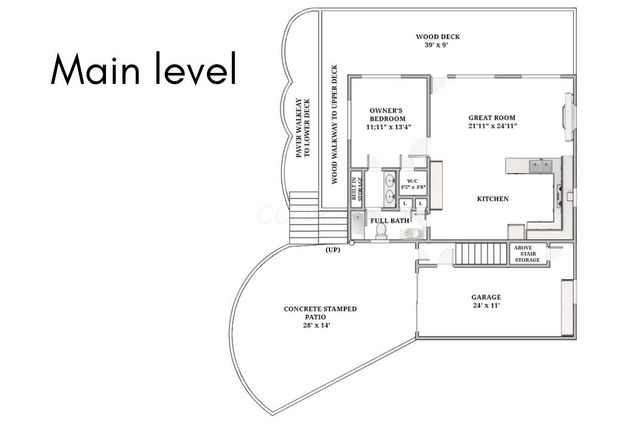 745 Valleywood Heights Drive, Howard, OH 43028