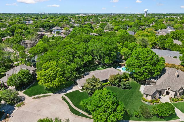 732 Creek Valley Court, Allen, TX 75002