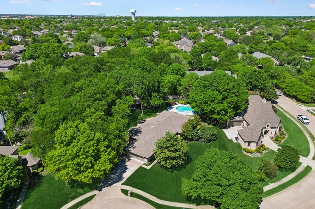 732 Creek Valley Court, Allen, TX 75002