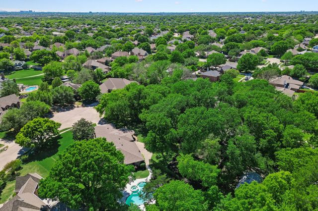 732 Creek Valley Court, Allen, TX 75002