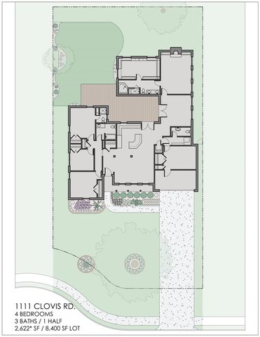 1111 Clovis Road, Houston, TX 77008