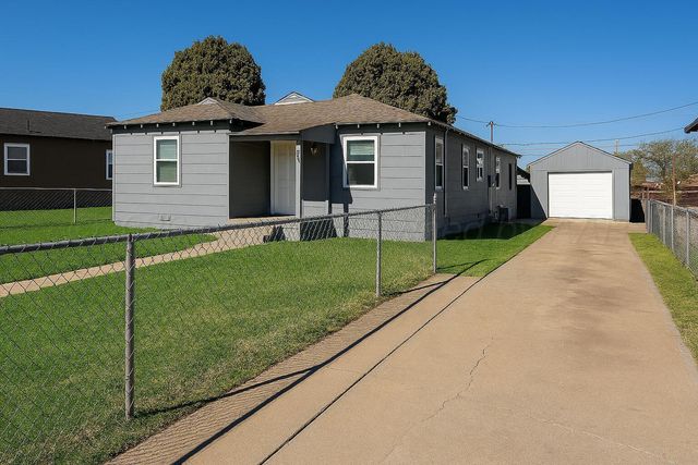 4224 S POLK Street, Amarillo, TX 79110