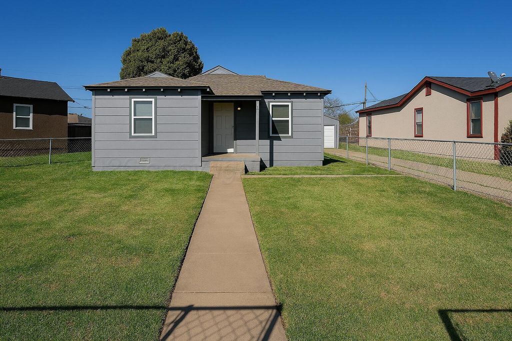 4224 S POLK Street, Amarillo, TX 79110