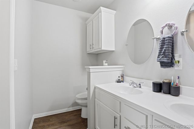 3439 Little John Drive, Durant, OK 74701