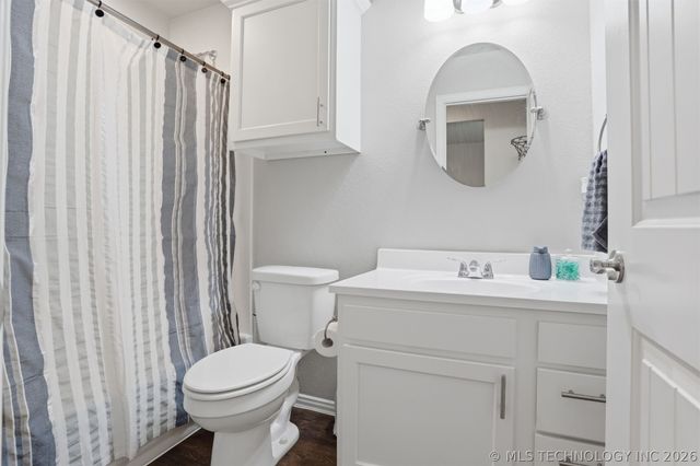 3439 Little John Drive, Durant, OK 74701