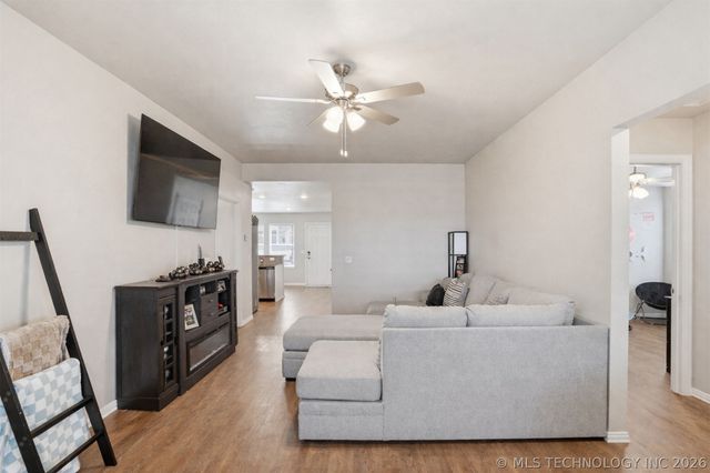 3439 Little John Drive, Durant, OK 74701