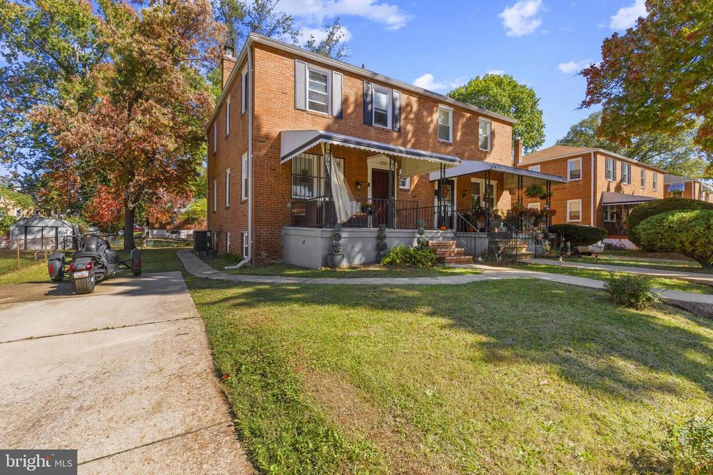 5310 HADDON AVE, Baltimore, MD 21207