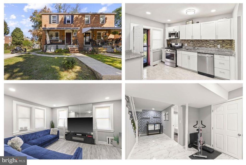 5310 HADDON AVE, Baltimore, MD 21207